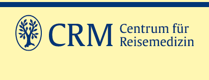 Logo des Centrum für Reisemedizin