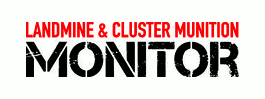 Logo des Landminen & Clustermunition Monitors