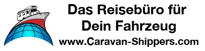 www.Caravan-Shippers.com – Das Reisbüro für Dein Fahrzeug.
